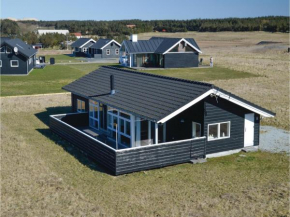 Holiday Home Lokken with Hot Tub III